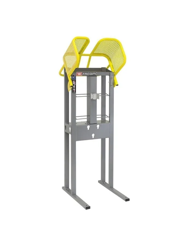Poste de travail pour compresseur de ressort (nu) - DLS.400 - Facom