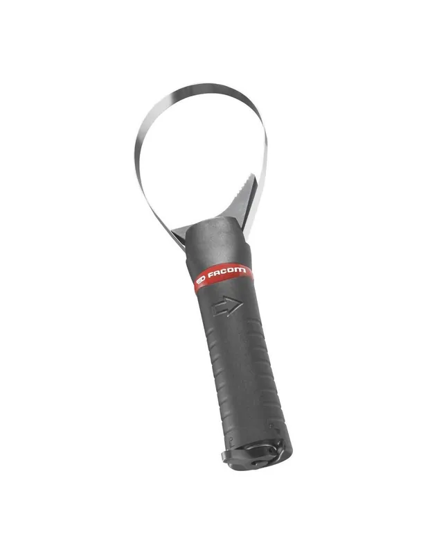 Clé à sangle automatique pour filtre à huile PL - U.48PL - Facom