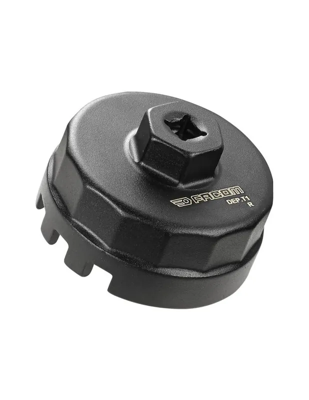 Coiffe pour bouchon de filtre à huile TOYOTA - 4 cylindres - DEP.T1 - Facom