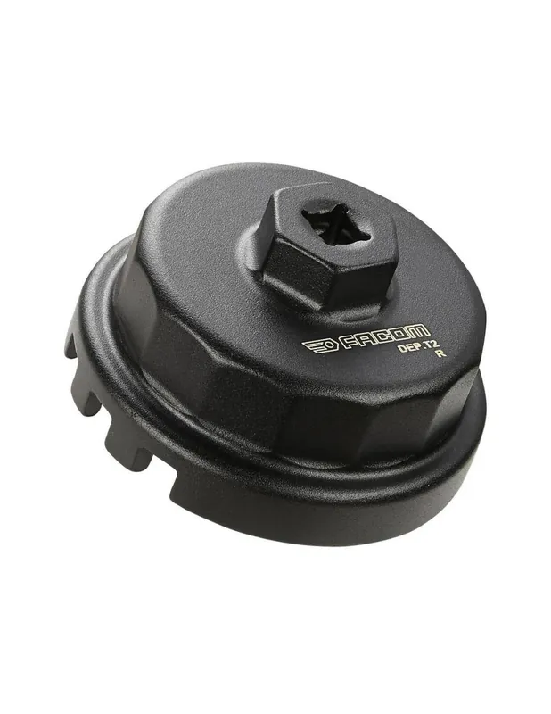 Coiffe pour bouchon de filtre à huile TOYOTA - 4, 6 et 8 cylindres - DEP.T2 - Facom