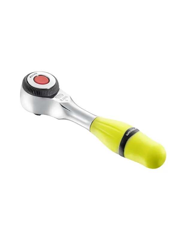 Cliquet 1/4" rapide à manche rotatif - FLUO - R.360F - Facom