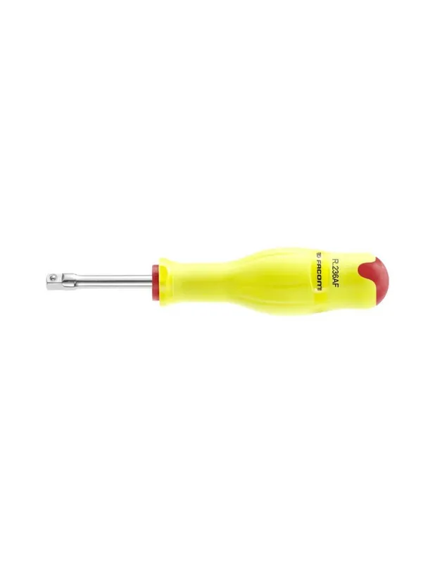 Poignée tournevis 1/4" medium - FLUO - R.236AF - Facom