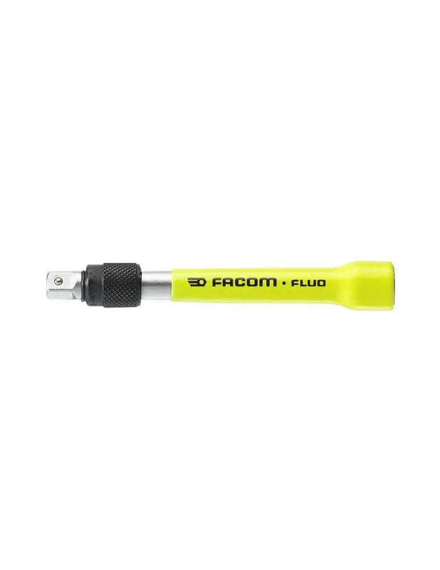 R.RCF - Rallonges 1/4" à verrouillage - FLUO - R.210RCF - Facom
