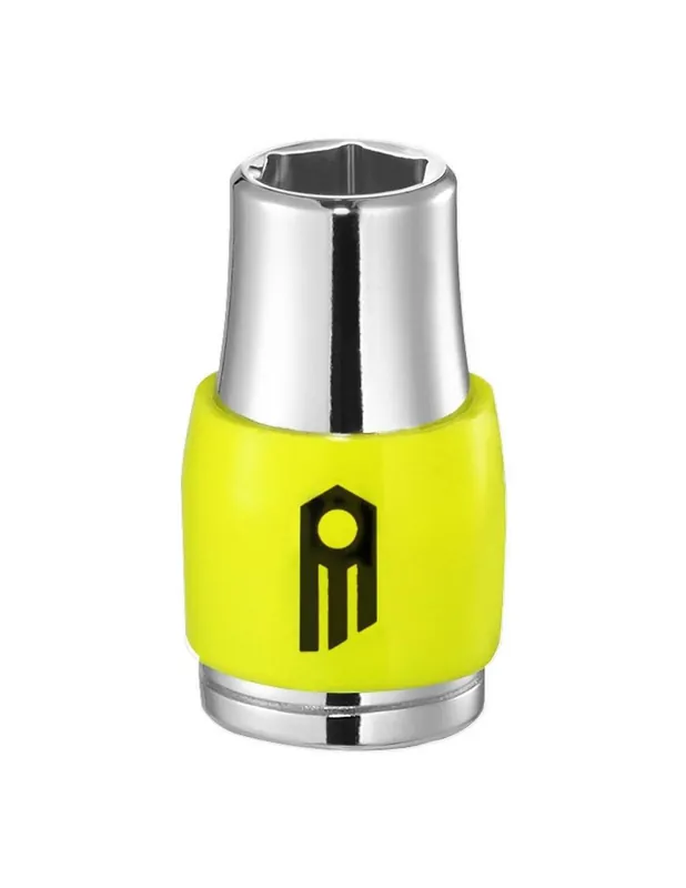 R.FLUO - Douilles 1/4" 6 pans métriques - FLUO - R.10FLUO - Facom