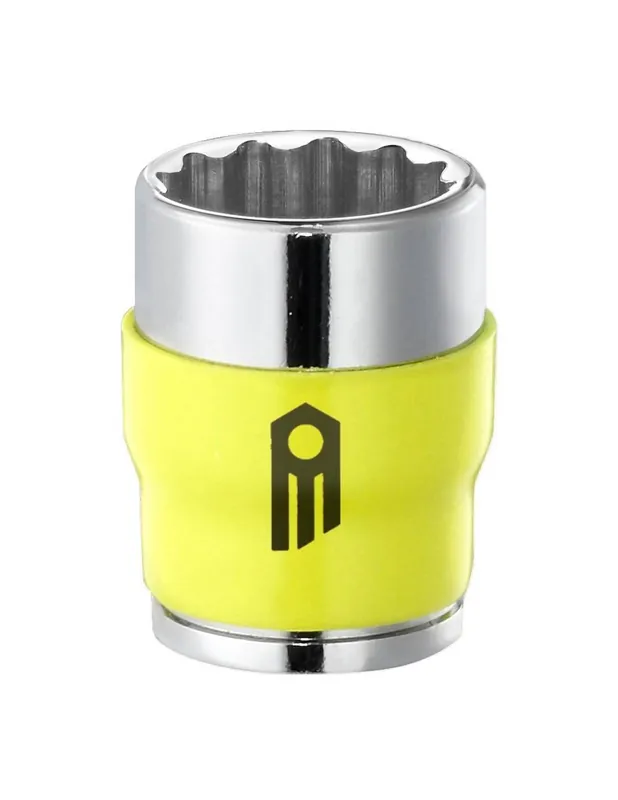 J.FLUO - Douilles 3/8" 12 pans en pouces - FLUO - J.1/2FLUO - Facom