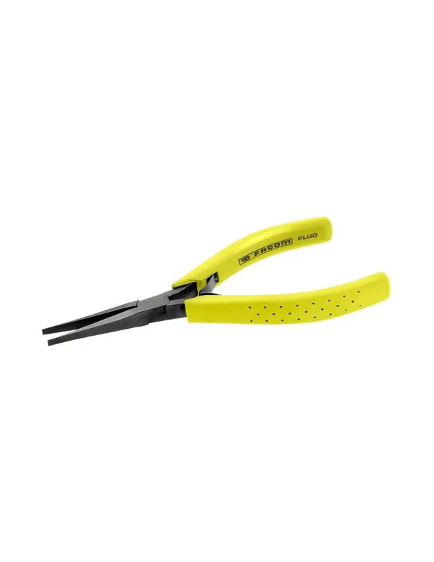 Pince de préhension Micro-Tech® à becs effilés - FLUO - 431.LMTF - Facom
