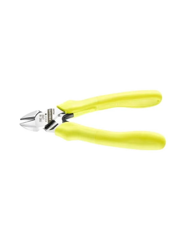 192.CPEF - Pinces coupantes diagonales - Hautes performances - FLUO - 192.14CPEF - Facom