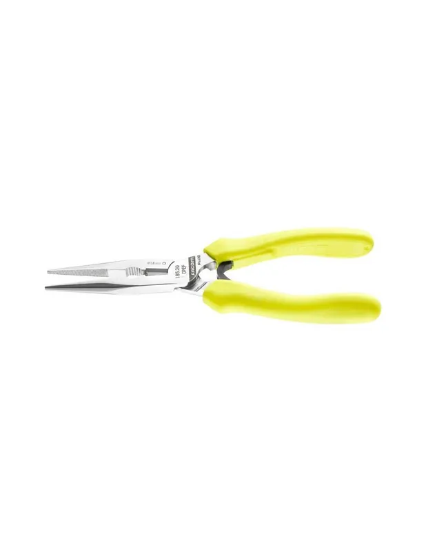 Pince demi-ronde becs longs - FLUO - 185.20CPEF - Facom
