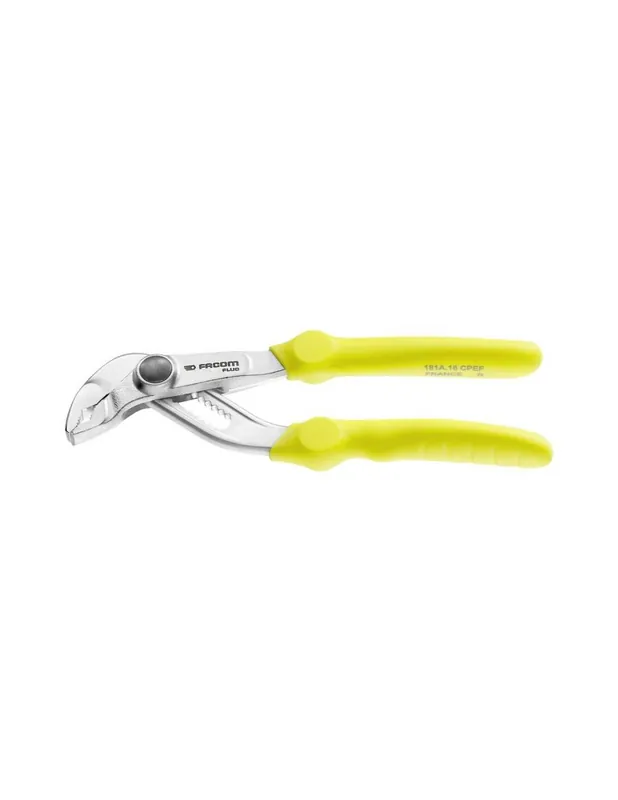 181A.F - Pinces multiprises entrepassées à verrouillage - FLUO - 181A.18CPEF - Facom