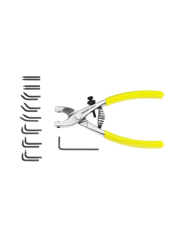 Pince pour Circlips® extérieurs - FLUO - 467FLUO - Facom