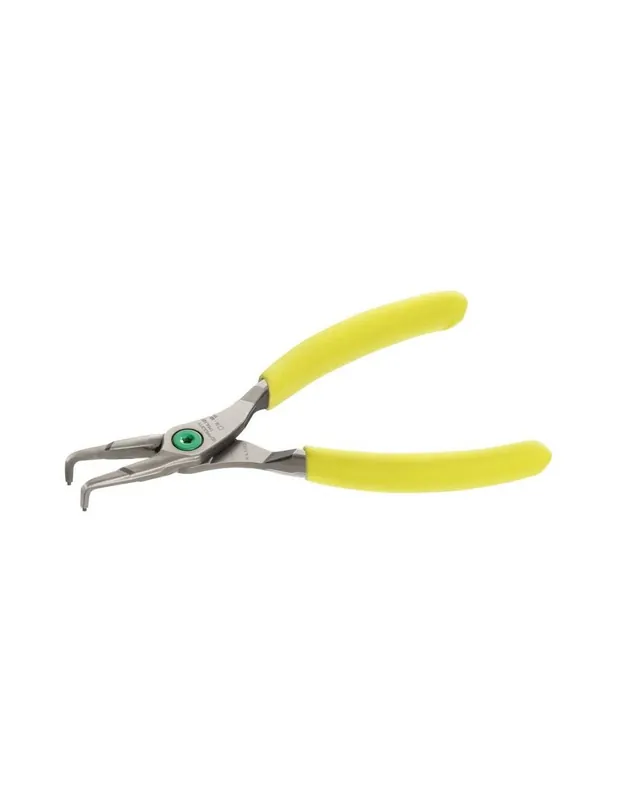 Pinces pour Circlips® intérieurs - Becs droits - FLUO - 199A.18F - Facom
