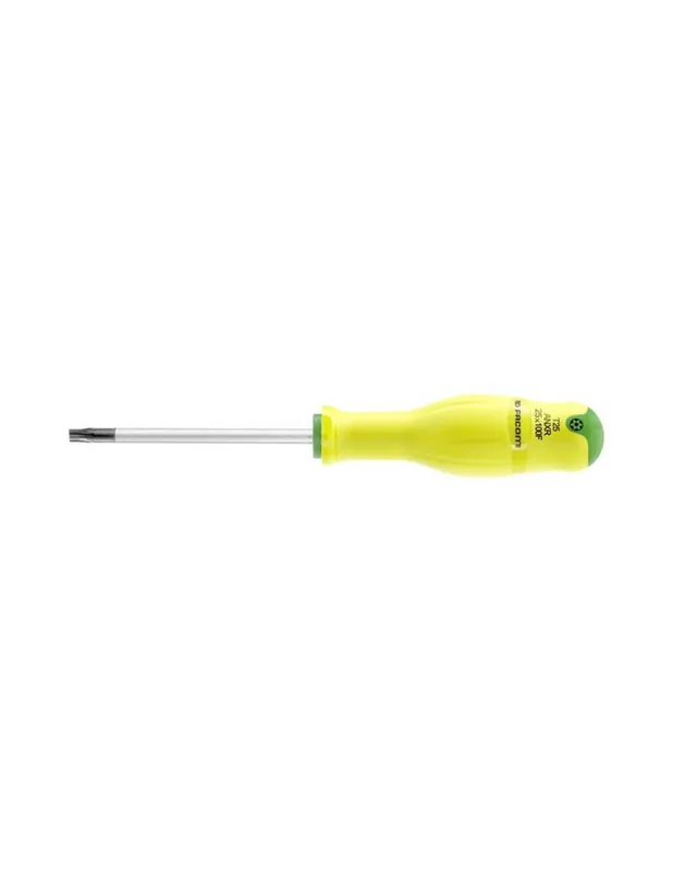ANXRF - Tournevis PROTWIST® pour vis Resistorx® - FLUO - ANXR30X125F - Facom