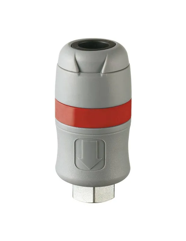 Raccord rapide taraudé femelle 1/2" gaz BSP - N.820 - Facom
