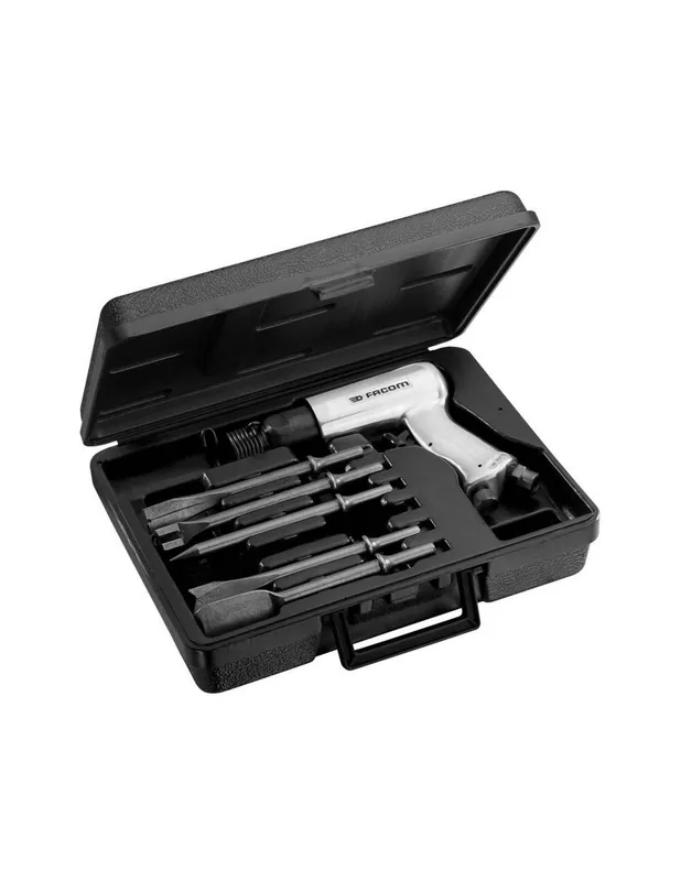 Coffret marteau burineur - V.321AH - Facom