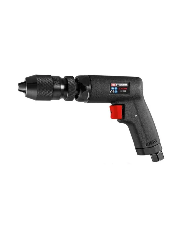 Perceuse avec mandrin auto-serrant 10 mm - V.103MF - Facom