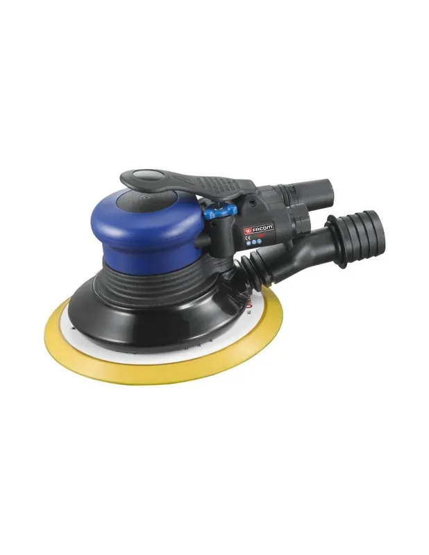 Ponceuse orbitale 152 mm "une main" - orbite 2,5 mm - V.256F - Facom