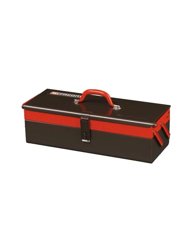 Boîte à outils métallique 2 cases - BT.6A - Facom