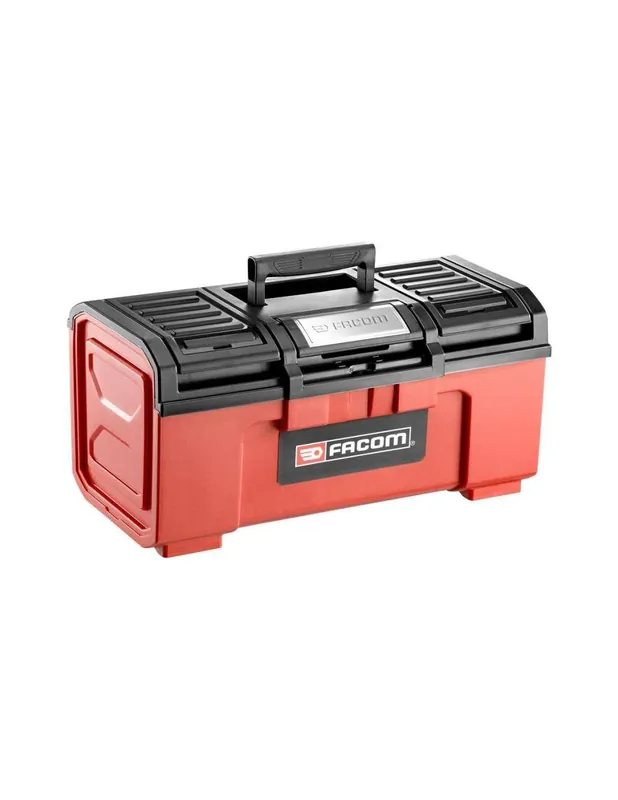 Boîte à outils plastique 19‘‘ fermeture automatique BP.C19NPB - Facom