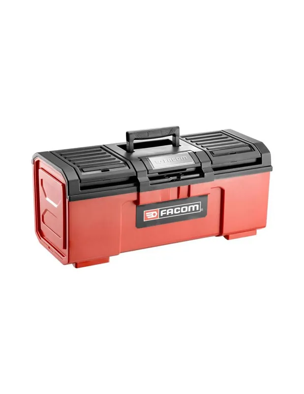 Boîte à outils plastique 24‘‘ fermeture automatique - BP.C24N - Facom