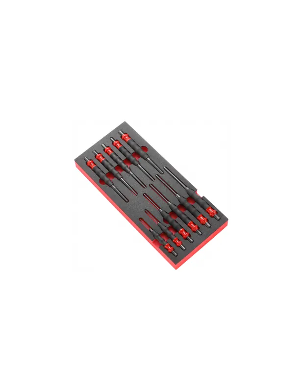 Module mousse chasse-goupilles gainés - MODM.CG - Facom
