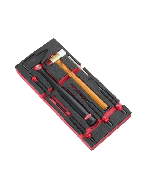 Module mousse outils de frappe 200C - MODM.MI6 - Facom