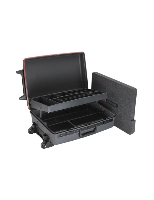 Valise éléctro-mécanique de maintenance à roulettes - BV.21TR1 - Facom