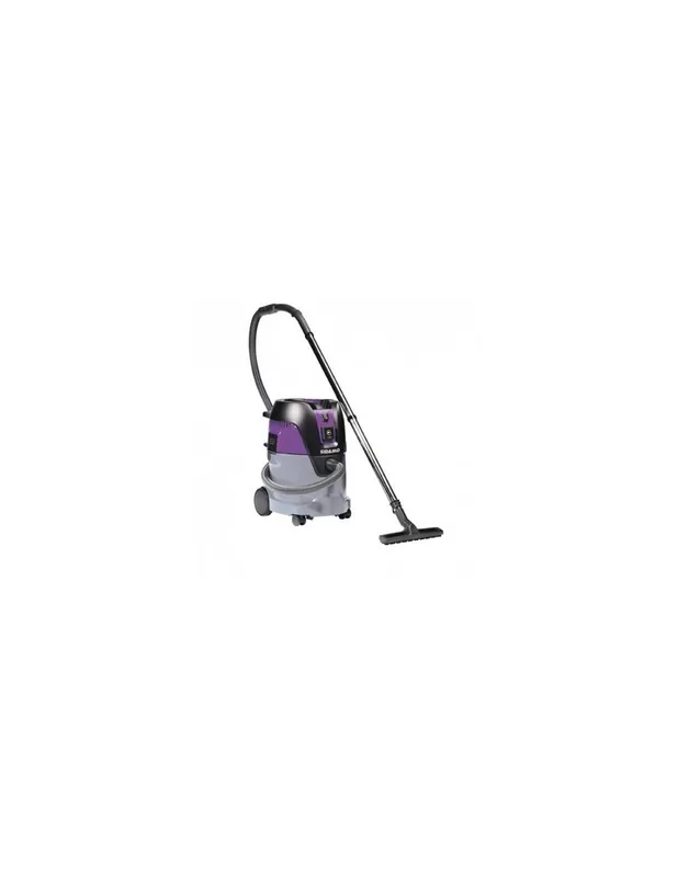 Aspirateur eau et poussières cuve polyéthylène DCP 25 S - 25 L - 230V 1250W - 20405021 - Sidamo