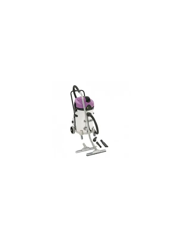 Aspirateur eau et poussières cuve inox JET 50 i - 50 L - 230V 1200W - 20402043 - Sidamo