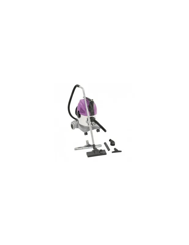 Aspirateur eau et poussières cuve inox JET 15 i - 20 L - 230V 1450W - 20402040 - Sidamo