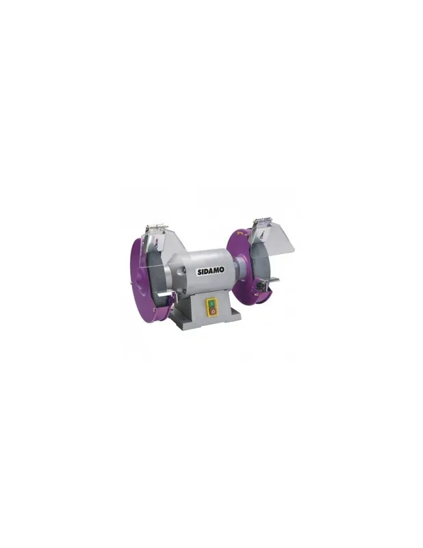 Touret à meuler G 200 D. 200 mm - 230V 370W - 20113098 - Sidamo