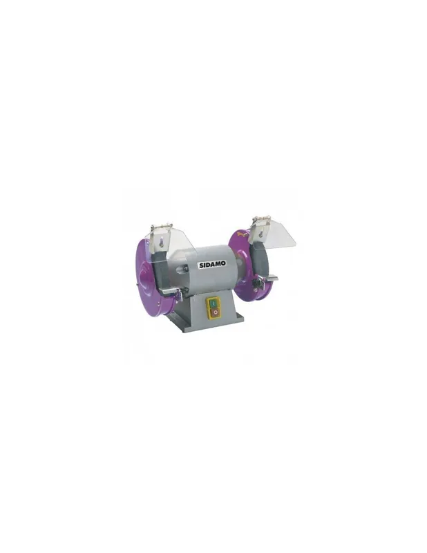 Touret à meuler G 150 D. 150 mm - 230V 180W - 20113097 - Sidamo