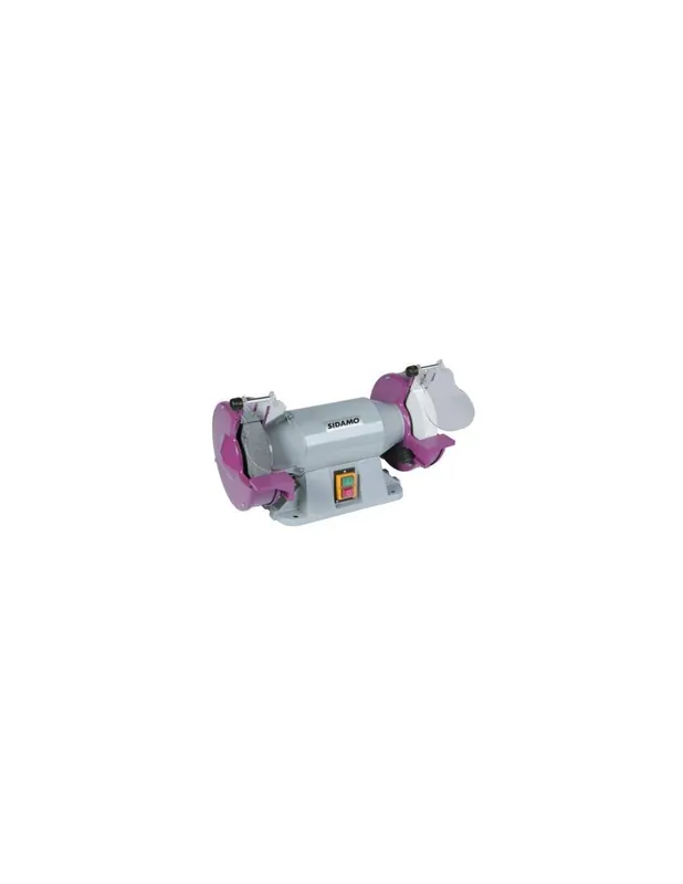 Touret à meuler TM 200 T D. 200 mm - 400V 900W - 20113108 - Sidamo