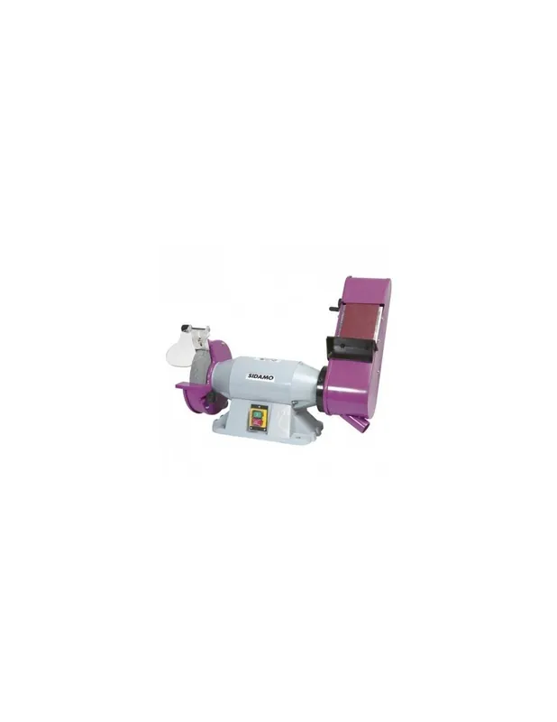 Touret meule - bande TM 200 MB - 230V 900W - 20113107 - Sidamo