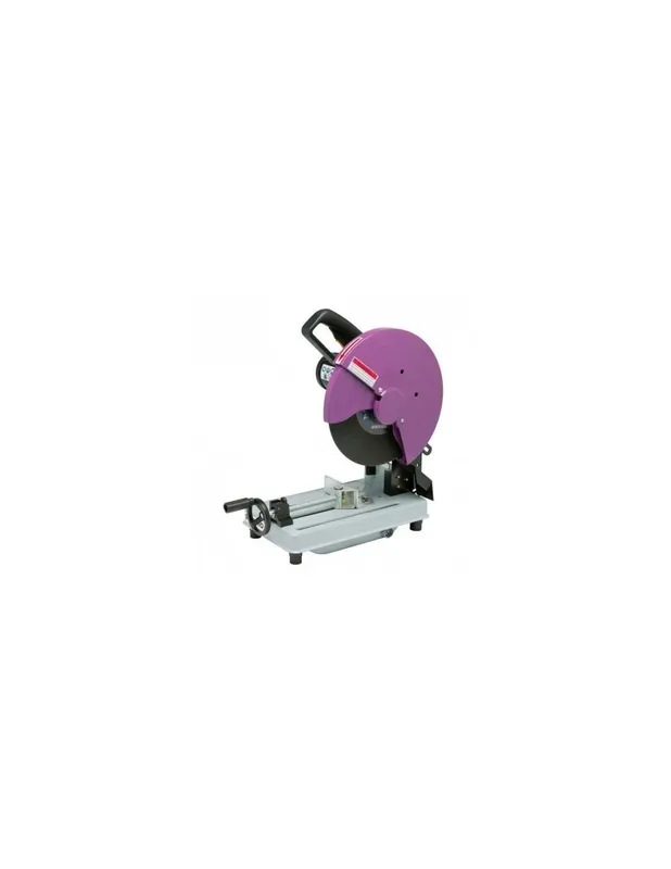 Tronçonneuse de chantier à disque abrasif MCS 350 A D. 355 mm - 230V 2200W - 20114019 - Sidamo