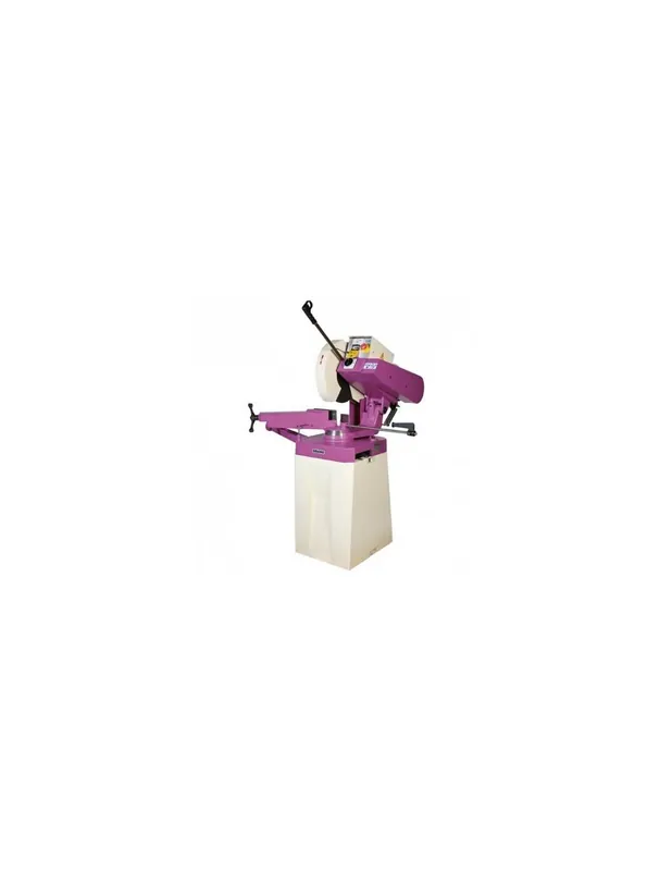 Tronçonneuse à disque abrasif sur socle TV 400 D. 400 mm - 400V 7500W - 20114095 - Sidamo