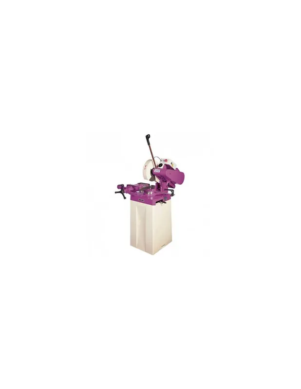 Tronçonneuse à disque abrasif sur socle TV 300 D. 300 mm - 400V 4000W - 20114091 - Sidamo