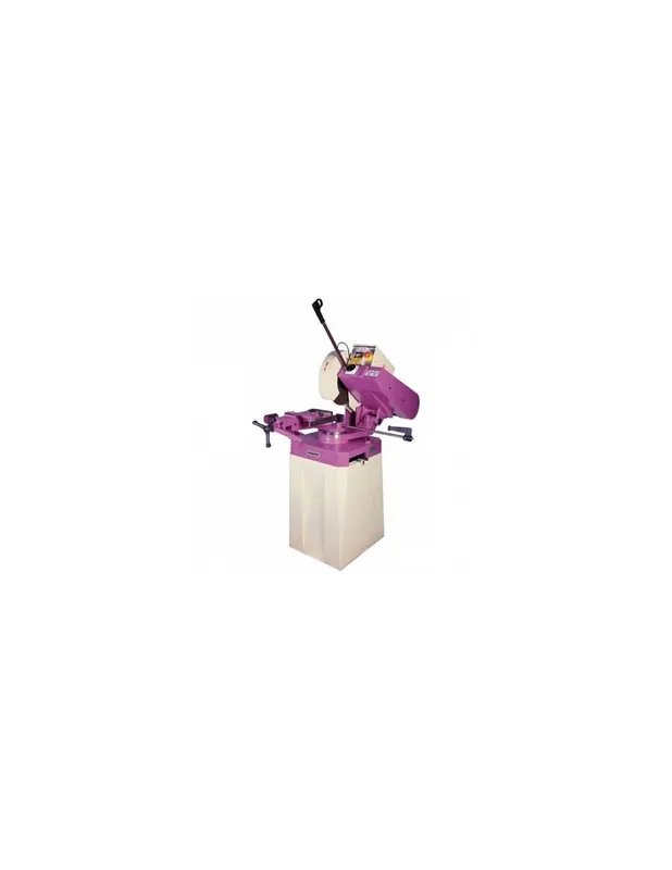 Tronçonneuse à disque abrasif sur socle TV 350 D. 350 mm - 400V 5500W - 20114092 - Sidamo