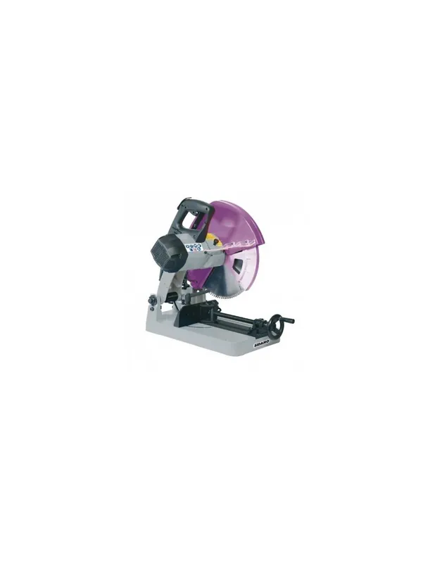 Tronçonneuse de chantier à lame carbure MCS 355 C D. 355 mm - 230V 2200W - 20114090 - Sidamo
