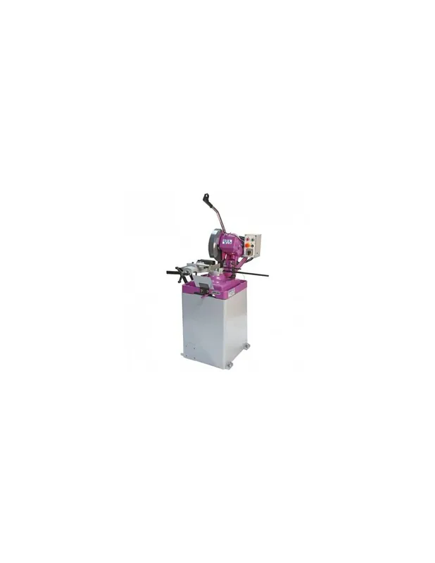 Tronçonneuse à fraise scie sur socle TS 315 D. 315 mm - 400V 1900W - 20114086 - Sidamo