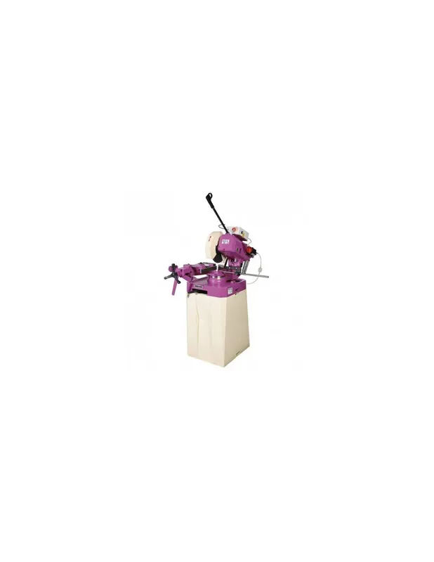 Tronçonneuses à fraise scie sur socle T 315/2 D. 315 mm - 400V 1900W - 20114006 - Sidamo