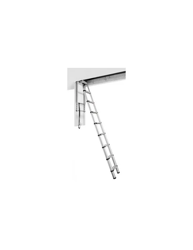 Échelle télescopique de grenier LOFT MAXI 2,65 à 2,93 m - TEL-60927 - Telesteps
