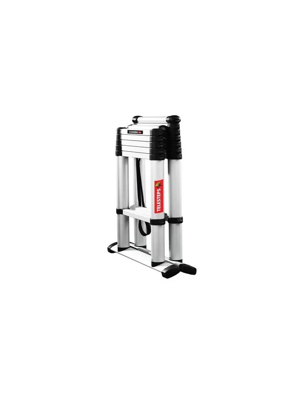 Échelle télescopique transformable COMBI LINE 2,3 m - TEL-60623 - Telesteps