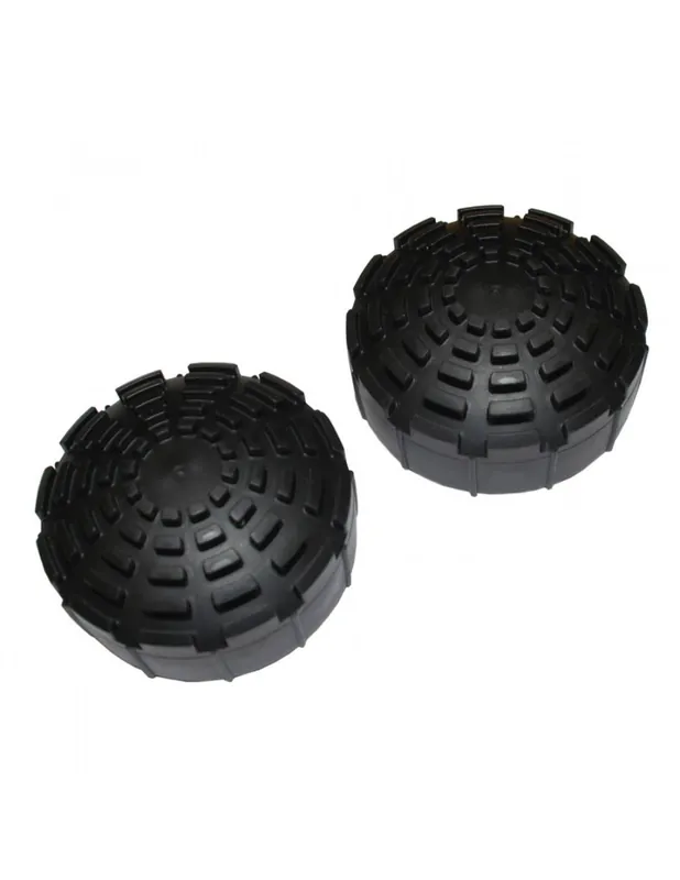 Embouts en caoutchouc pour pied d‘échelle téléscopique CLASSICO LINE TEL-60233A - TEL-9512-00 - Telesteps