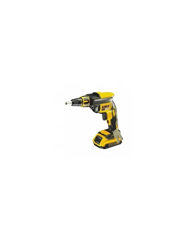 Visseuse Placo plaques de plâtre 14,4V - 2Ah Li-Ion DCF621D2 -Dewalt