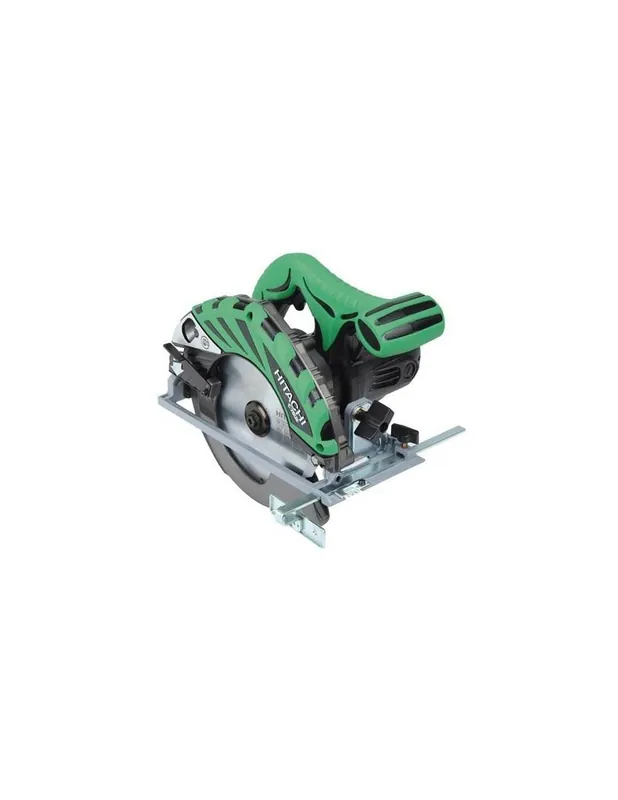 Scie circulaire 190mm 1200W 66mm - C7BU2K - Hikoki Hitachi
