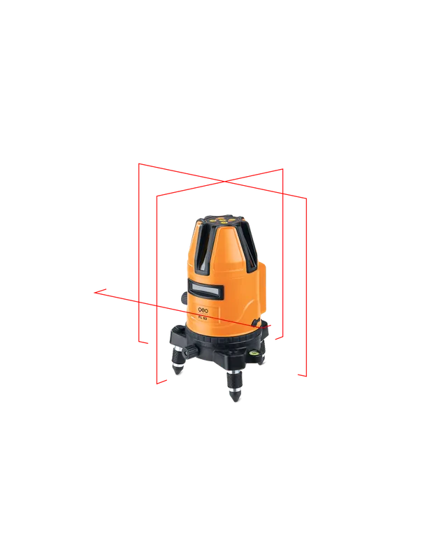 Laser lignes FL 63 - 500350 - Geo Fennel