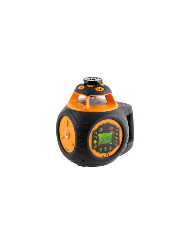 Laser rotatif double pente FL 510HV-G Tracking (CL 2) & FR 77-MM Tracking - 231700 - Geo Fennel