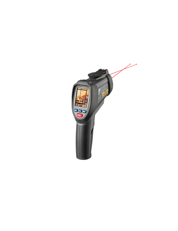 Thermomètre infrarouge FIRT 1000 DataVision - 800030 - Geo Fennel