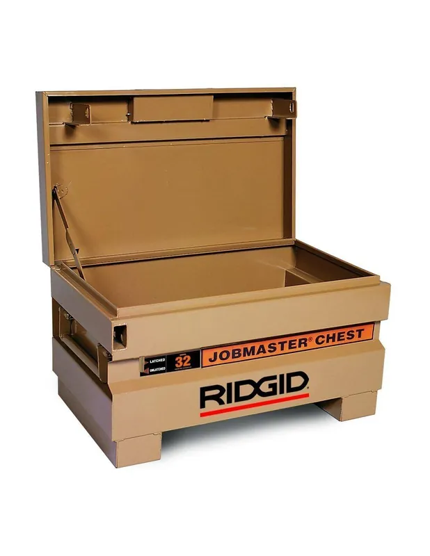 Coffre de chantier JOBMASTER 32 - 28001 - Ridgid