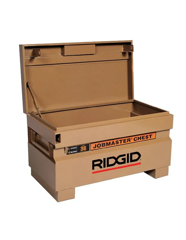 Coffre de chantier JOBMASTER 36 - 28011 - Ridgid